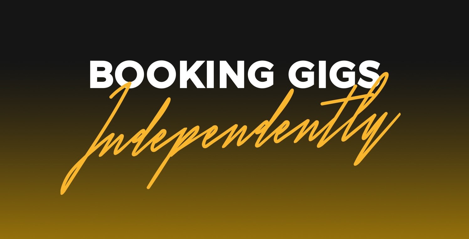 Gemma Dunsmore (This Space Is Ours) on How to Book Gigs Independently
